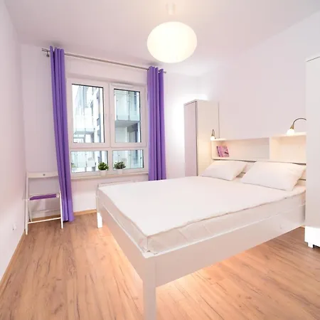 Apartamento Solna11 Kołobrzeg