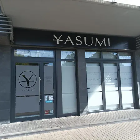 Solna11 Apartamento Kołobrzeg