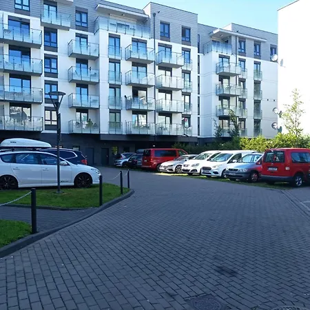 Solna11 Apartamento Kołobrzeg