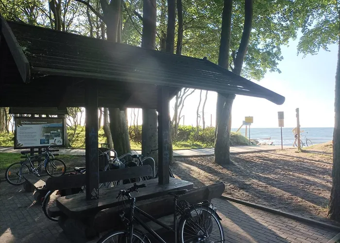 Solna11 Apartamento Kołobrzeg