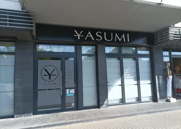 Solna11 Apartamento Kołobrzeg