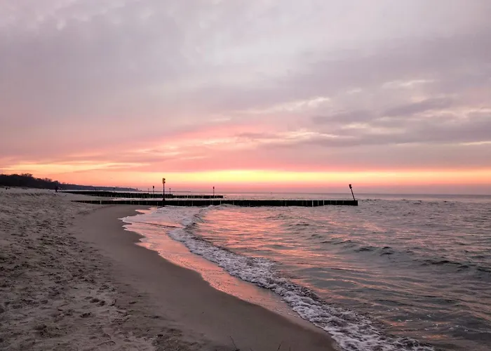 Solna11 Apartamento Kołobrzeg