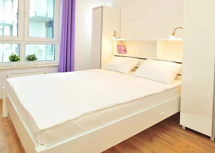 Solna11 Apartamento Kołobrzeg