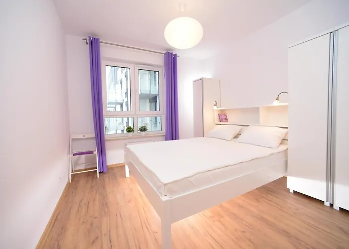Apartamento Solna11 Kołobrzeg