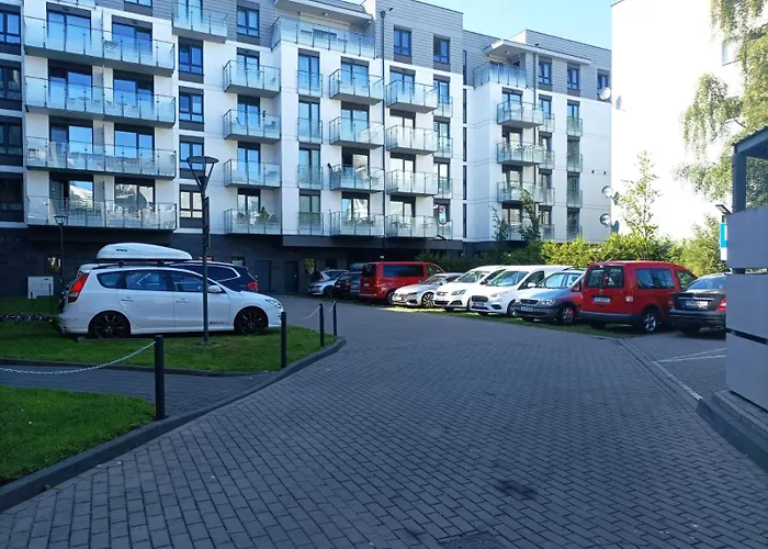 Solna11 Apartamento Kołobrzeg
